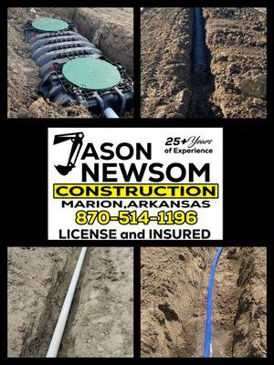 Jason Newsom Construction