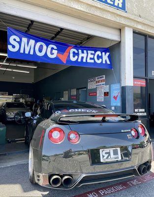 Moreno Valley Smog Check