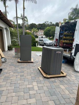 Alps Heating & Air Conditioning, Inc.