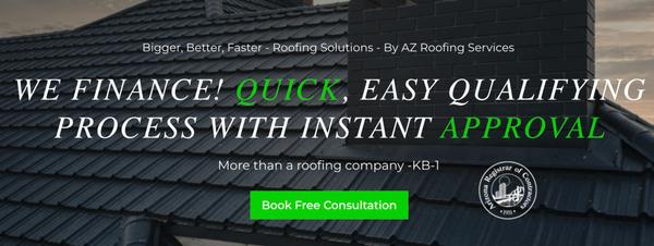 AZ Roofing Services