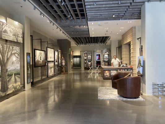 Gallery 1870 Fine Art Napa!