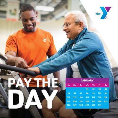 Hammond Family YMCA