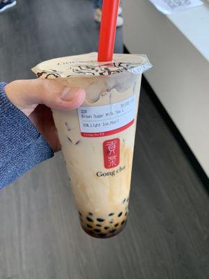 Gong Cha