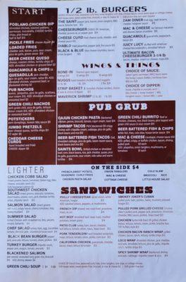 Saints Pub + Patio