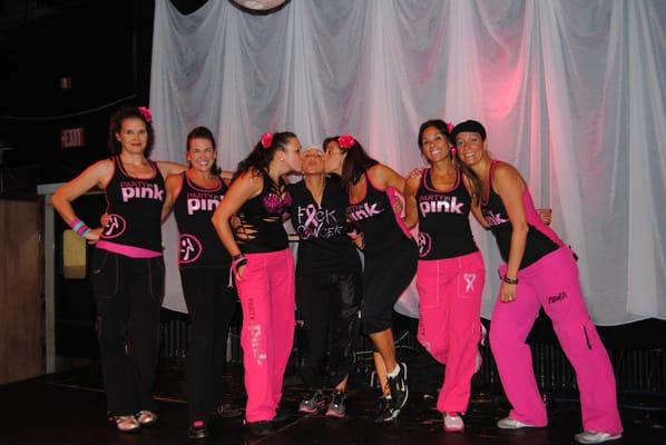 1st Annual Breast Cancer benefit