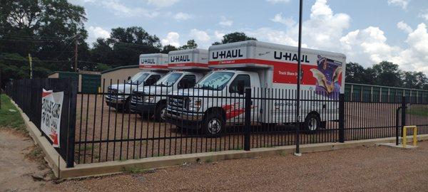 S.C. Maxwell Self Storage and U-Haul