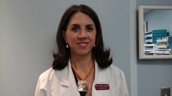 Dr. Tara Tozer Independent Doctor of Optometry