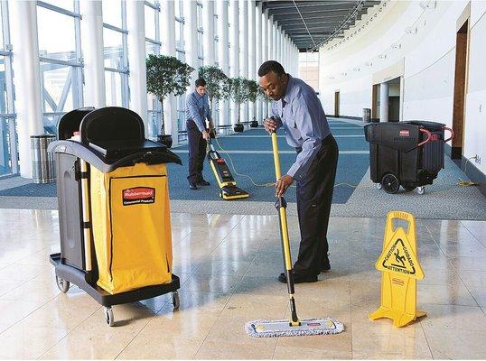 Hands of Glory Janitorial & Construction Cleanup Services