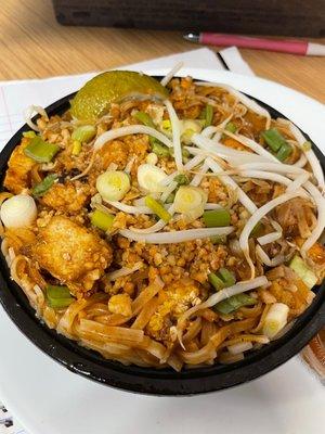 9. Pad Thai Noodle