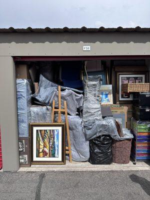 Alpha Dog Moving & Storage