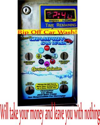 Champion Car Wash