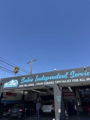 Subie Independent Automotive Service