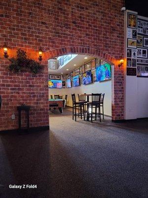 Bourbon Street Sports Bar