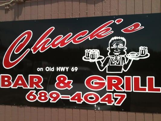 Chucks Bar & Grill