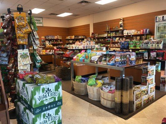 Blitz Team FL has tons of health and wellness options!