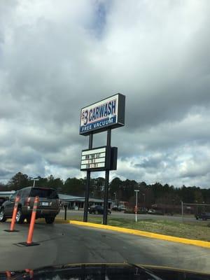 Rainforest Car Wash & Oil Change - Laurel