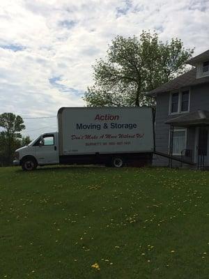 Action Moving & Storage