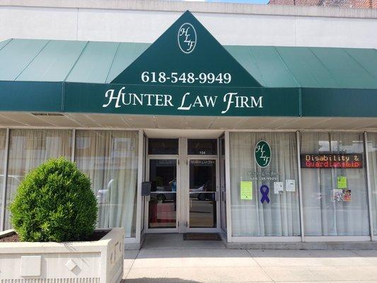 Hunter Law Firm