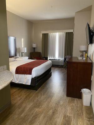 Comfort Inn & Suites Van Buren-Fort Smith