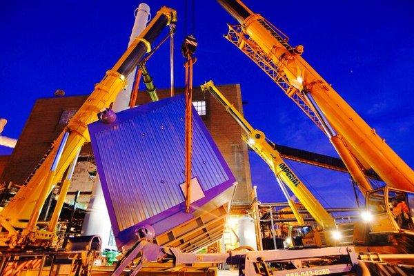 Imperial Crane Services Inc