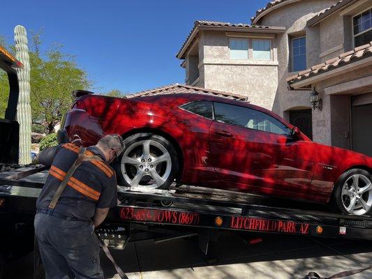 Commonwealth Tow & Transport