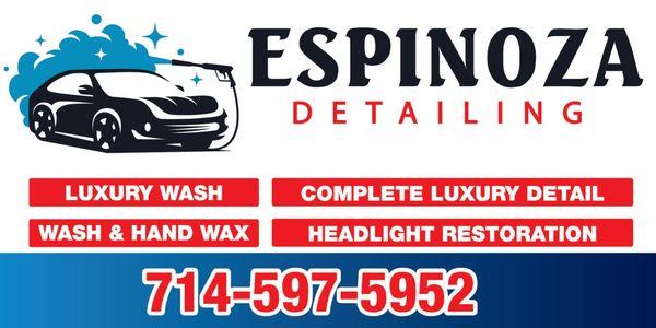 Espinoza Detailing