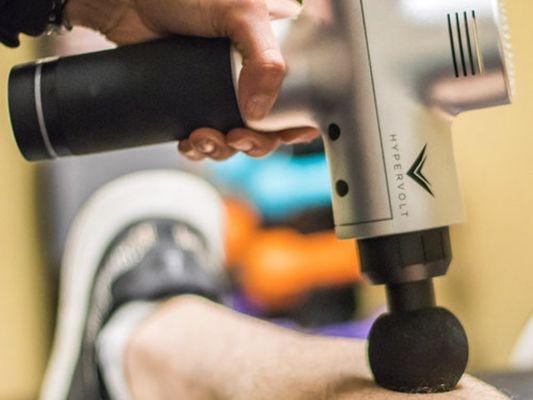 Naz Mobile Muscle Therapy