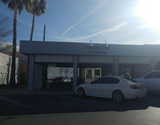 Nevada Title Company