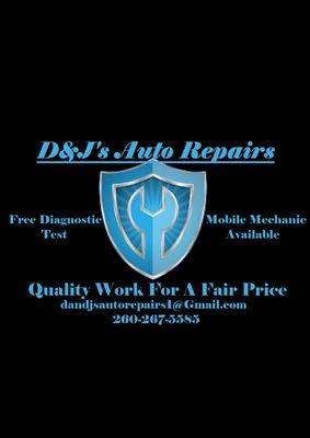 D's Auto Repairs
