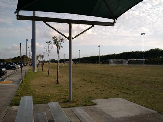 West Pembroke Pines Soccer Fields
