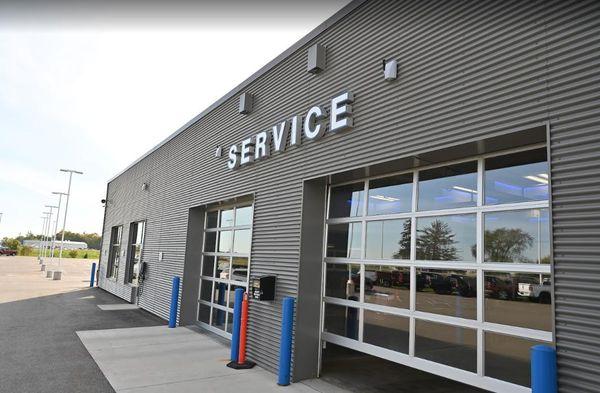 Ford Service - Jeff Belzer