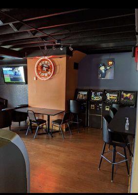 Side bar