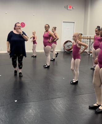 Middleburg Academy of Dance