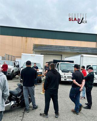 Meet the Seattle Slab Jack team: Committed experts dedicated to ensuring your home's foundation stands strong and sturdy! 