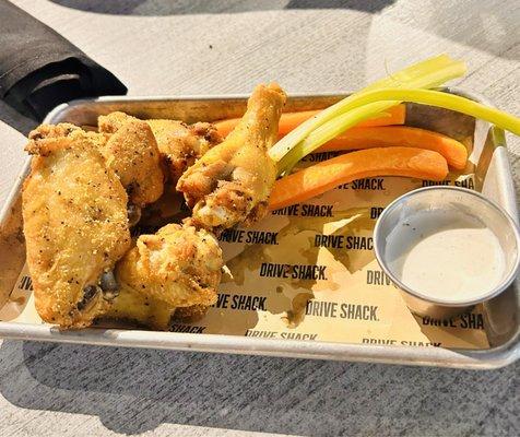 Date night and airport pick up