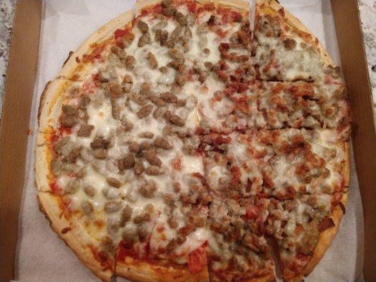 Golden Harvest Cafe & Bar