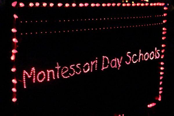 Montessori Day Schools