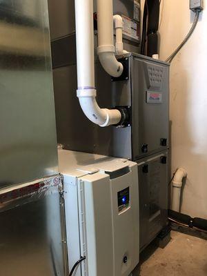 AJ's Heating and Cooling