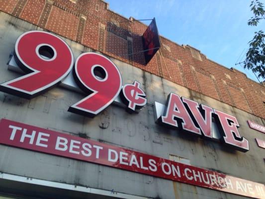 99cent Ave