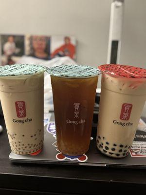 Gong Cha