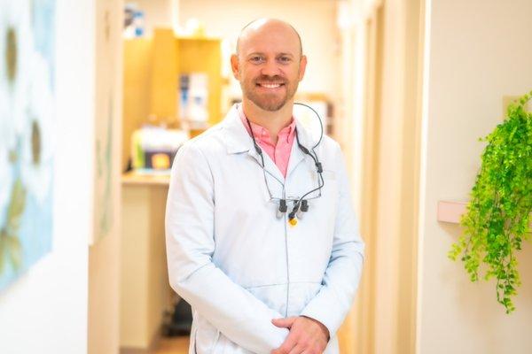 Dr. Eric Stanley, DMD
