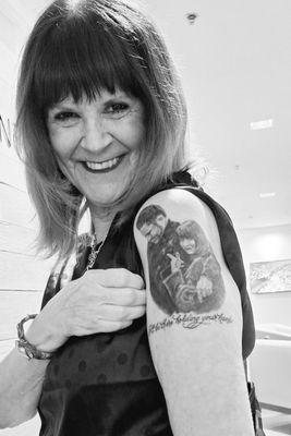 Leslie ireland and Ashley Ireland