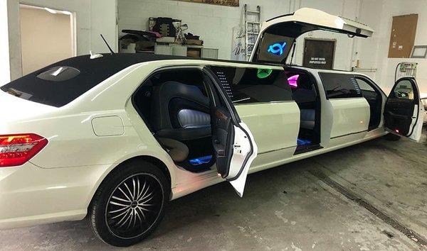 Luxury Limousine