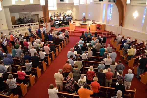 Ocean View United Methodist Church