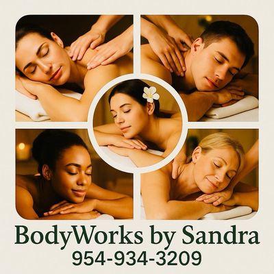 Bodyworks By Sandra Day Spa