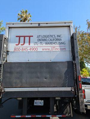 JJT Logistics