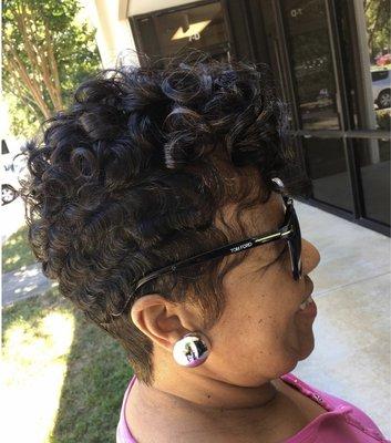 Waves n curls