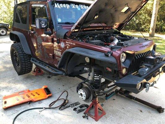 All American Car Care