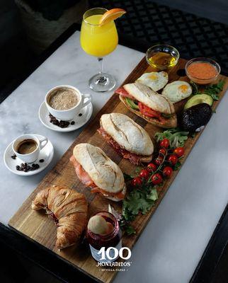 100 Montaditos