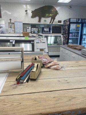 Bisson's Meat Market